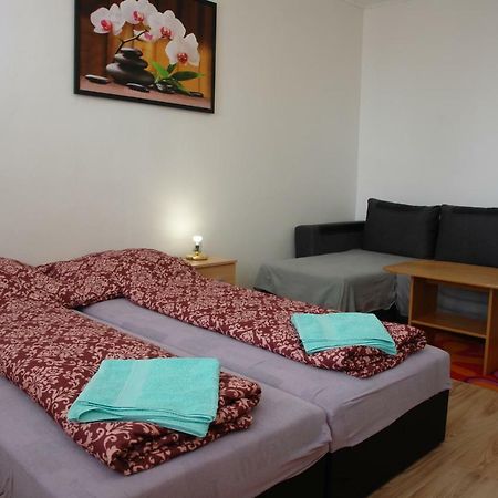 Apartment Tátracsorba Kültér fotó