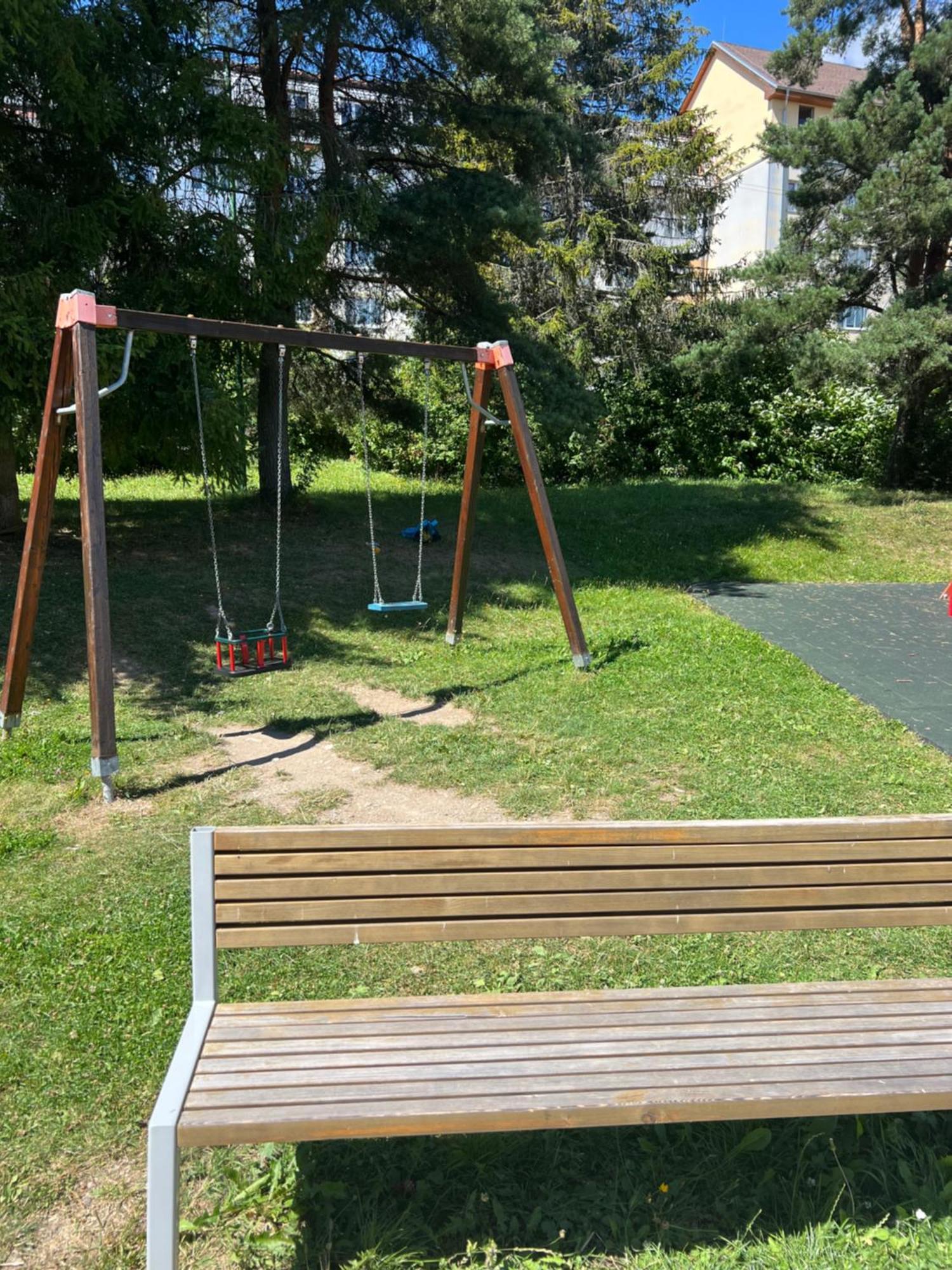 Apartment Tátracsorba Kültér fotó