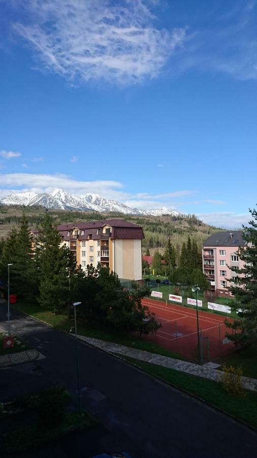 Apartment Tátracsorba Kültér fotó