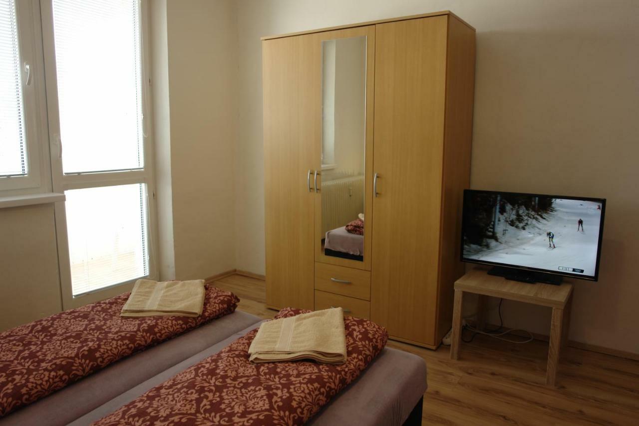 Apartment Tátracsorba Kültér fotó