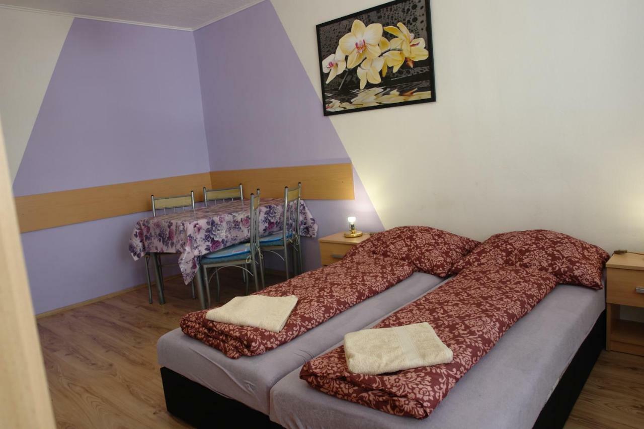 Apartment Tátracsorba Kültér fotó