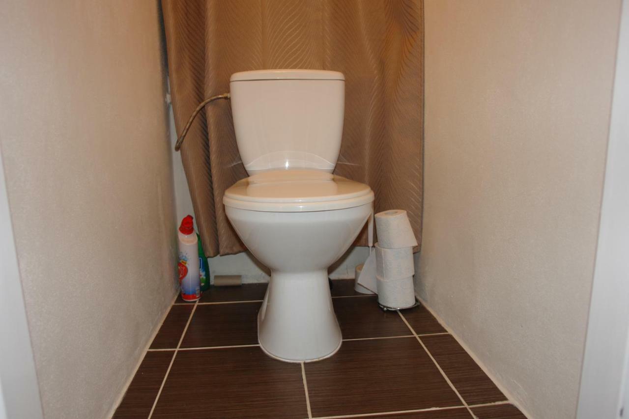 Apartment Tátracsorba Kültér fotó