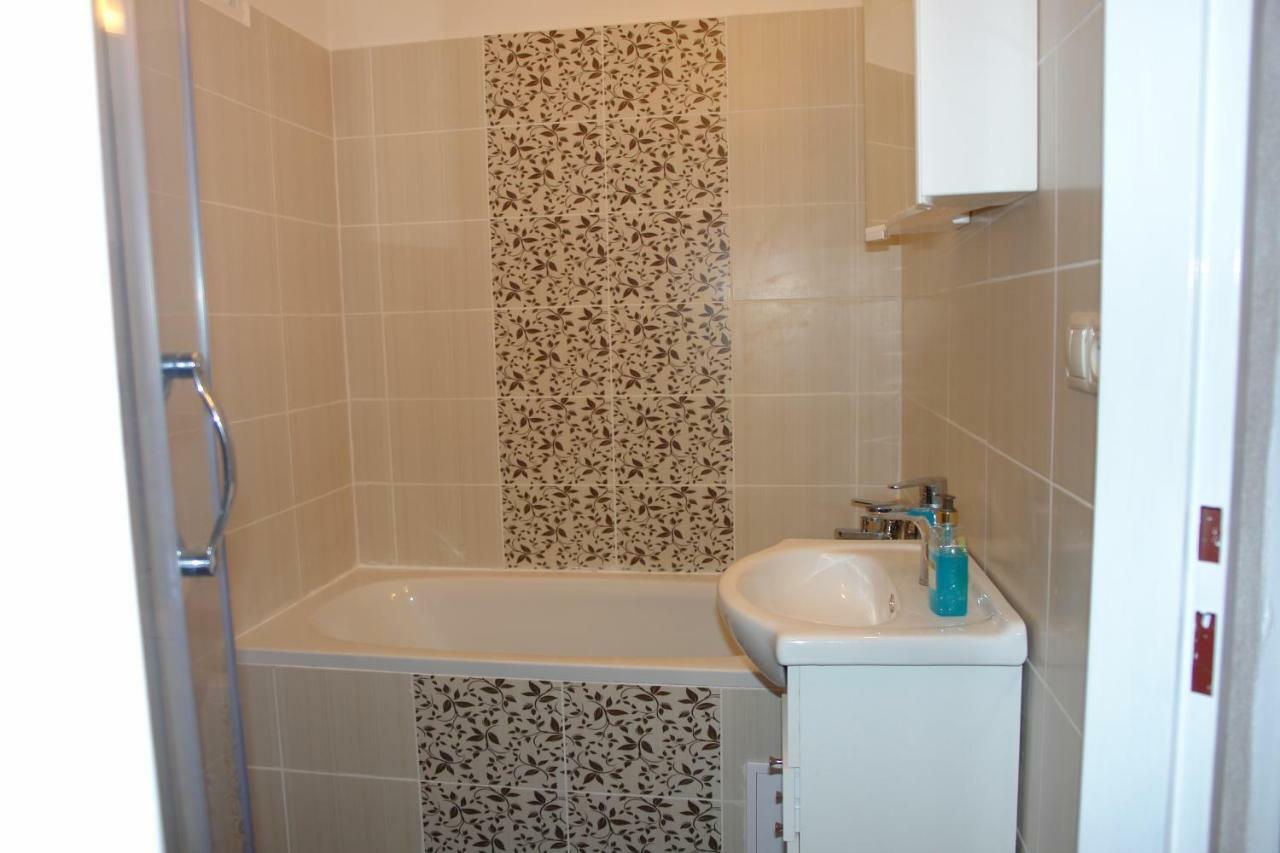 Apartment Tátracsorba Kültér fotó