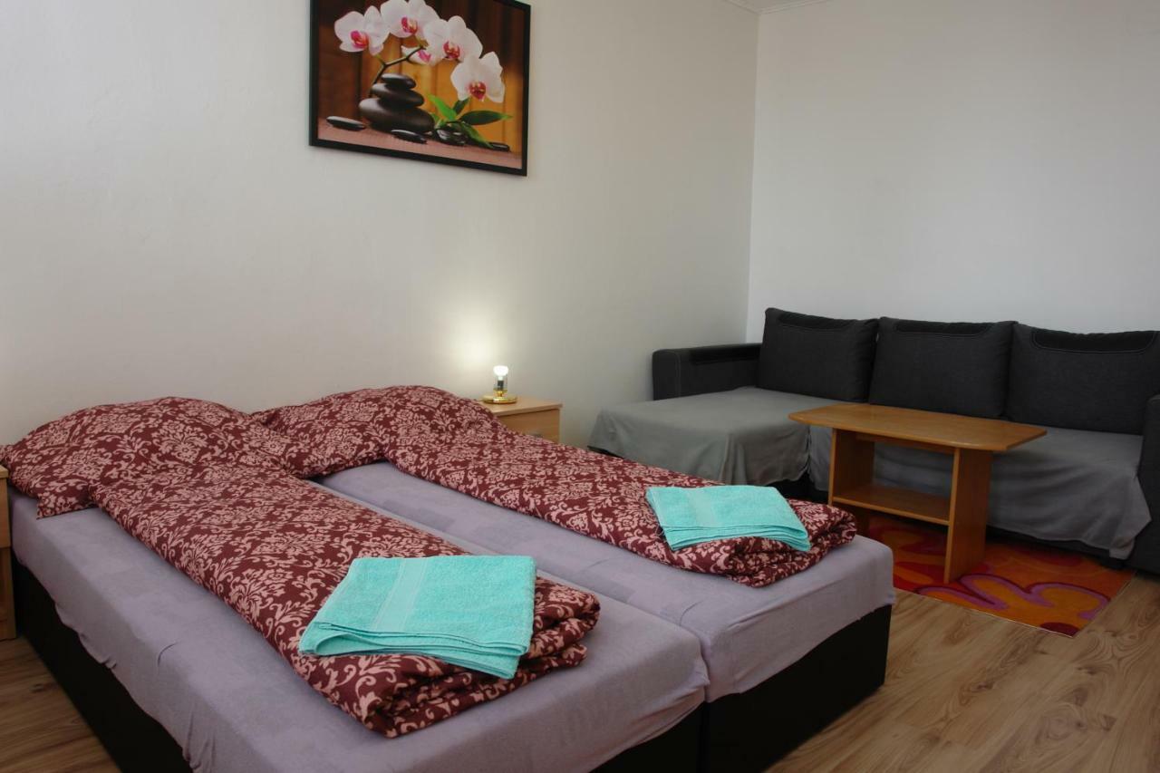 Apartment Tátracsorba Kültér fotó