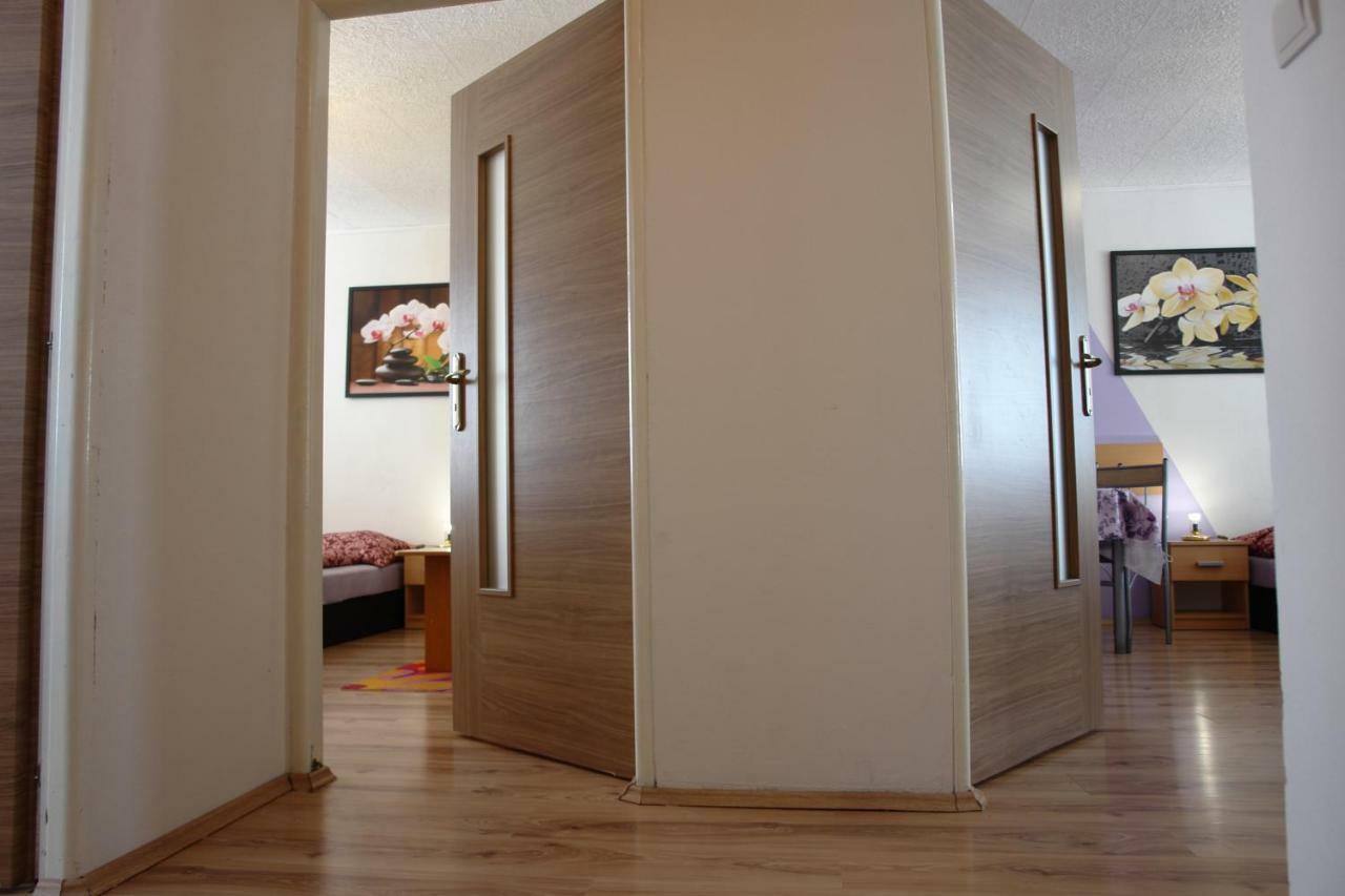 Apartment Tátracsorba Kültér fotó
